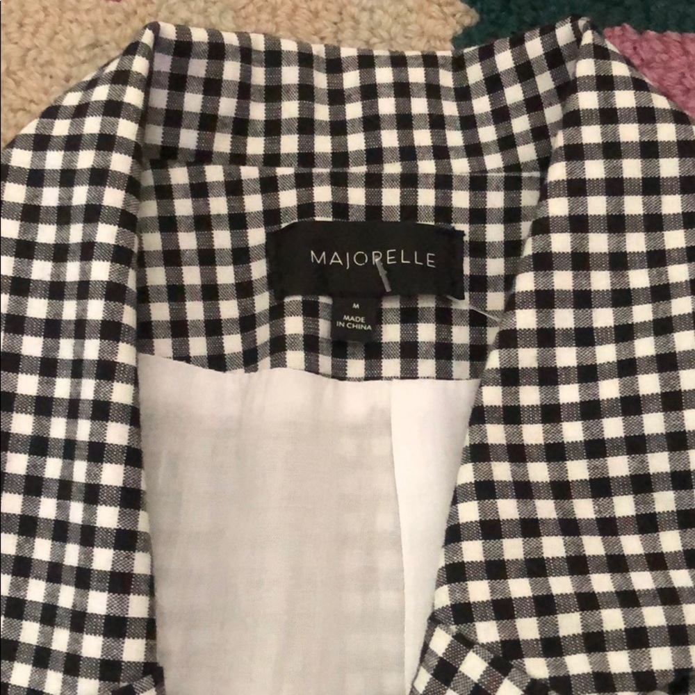 Majorelle Checkpoint Rhea Blazer - Picture 7 of 8
